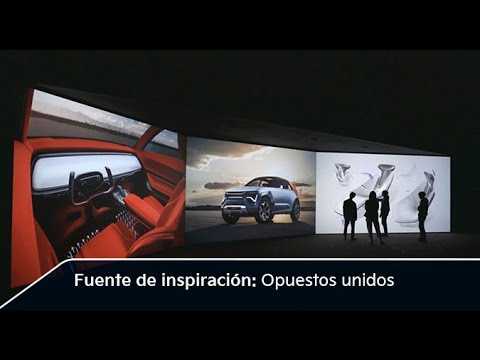 Fuente de inspiración: Opuestos unidos | Kia México