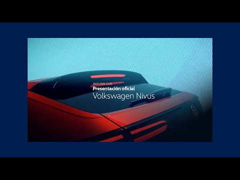 Nivus World Premiere || Volkswagen Argentina