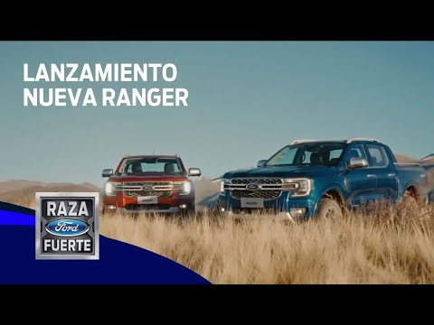 Ford Ranger Nueva Generación