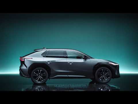 Toyota bZ4X Concept: Así será el próximo SUV eléctrico de Toyota