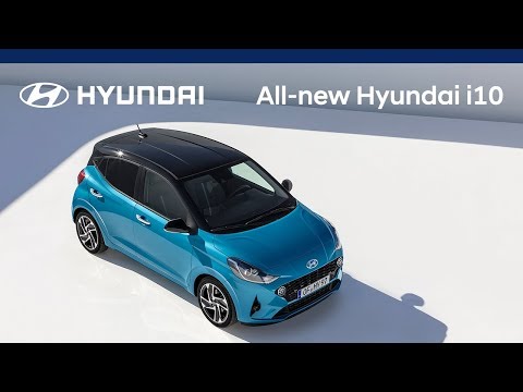 The all-new Hyundai i10 | Product Highlights