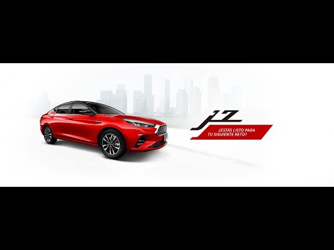 Conoce todos los detalles de nuestro nuevo lanzamiento: JAC J7