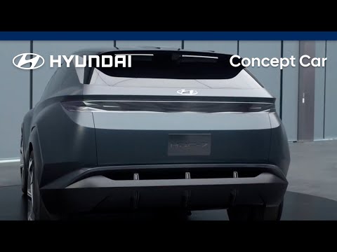 Hyundai - Concept Car Vision T