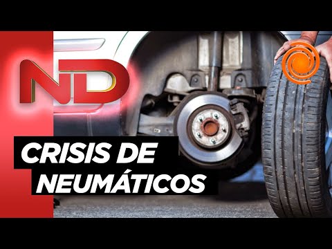 Las fábricas de neumáticos en Argentina tienen la producción paralizada por un conflicto gremial