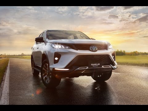 Toyota SW4 Diamond 2022 desde todos los ángulos