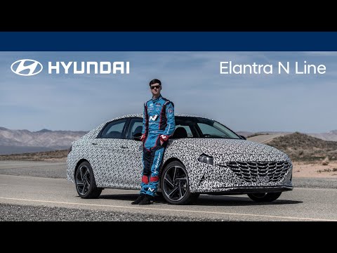 The Next N-Line | 2021 Elantra N Line | Hyundai
