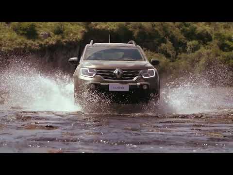 Nueva Renault Duster 2021 (Brasil)