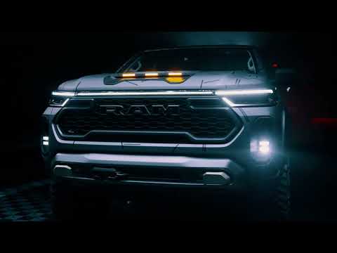 Ram Dakota Nightfall Concept