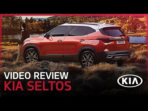 Un SUV hecho a tu medida | Review Kia Seltos