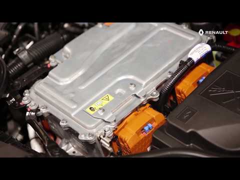 E-TECH HYBRID - Introduction to electric motors and batteries