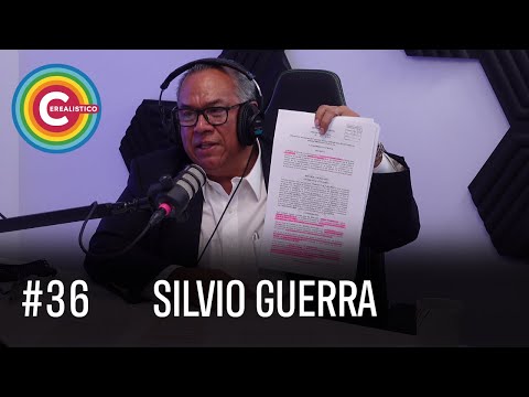 Contrato Minero y Protestas en Panamá: Silvio Guerra Expone la Corrupción del Gobierno | Episodio 36