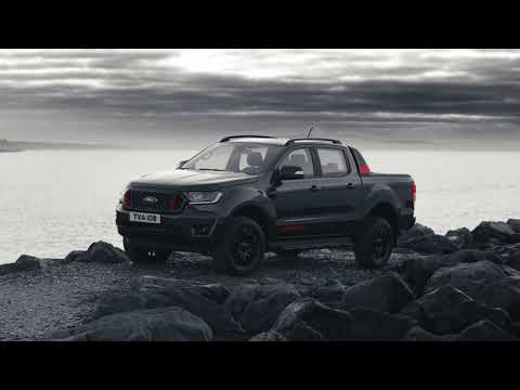 Introducing the Limited-Edition Ford Ranger Thunder