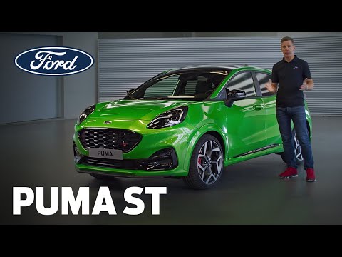 Everything You Need to Know About the New Ford Puma ST