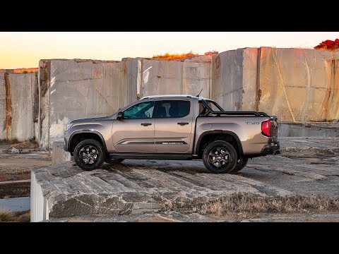 +++ World premiere of the new Amarok +++