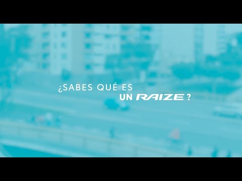 ¿Sabes qué es un Raize?