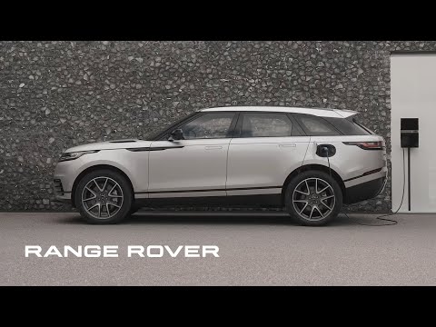 Range Rover Velar | Plug-In-Hybrid