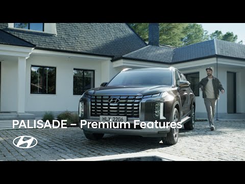 PALISADE I 2023 Update I Premium Features