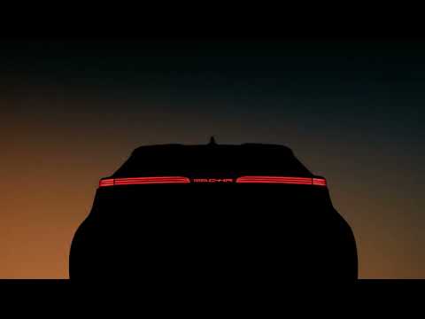 Toyota C-HR 2024: Teaser