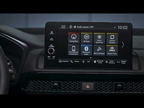 Honda CR-V Híbrido: Los detalles del interior (versión estadounidense)