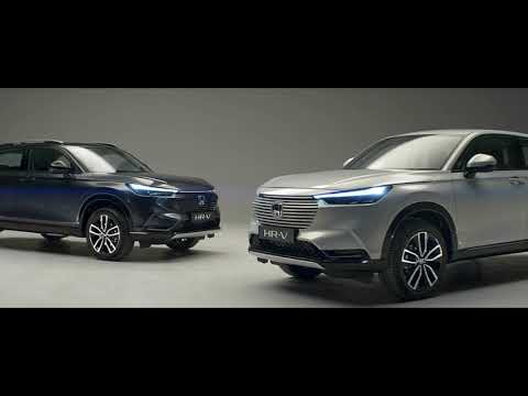 Honda HR-V 2022: Desvelados los detalles mecánicos para Europa