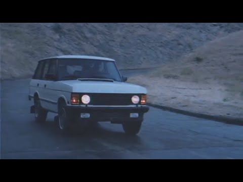 Range Rover | Celebrating 50 Years