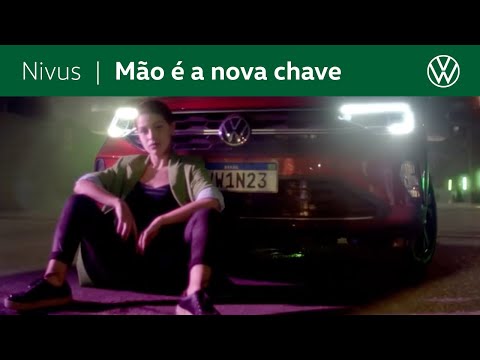 Lançamento I Nivus I VWBrasil