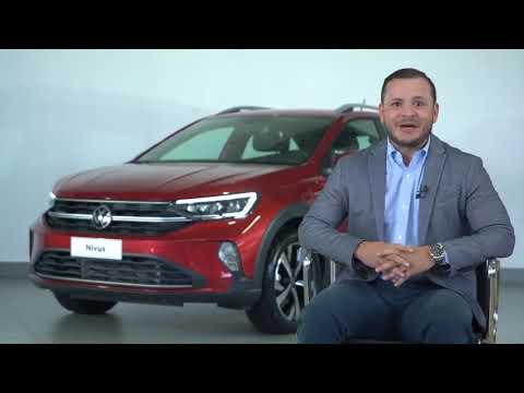 Conoce el nuevo integrante de la familia Volkswagen, Nivus