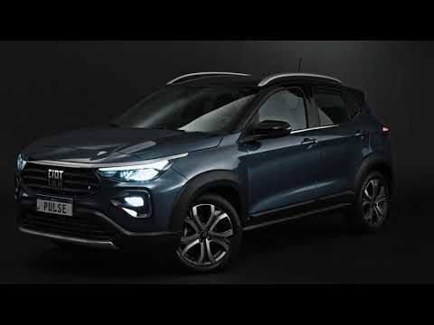 Fiat Pulse 2022: Versión Impetus (de las más caras)