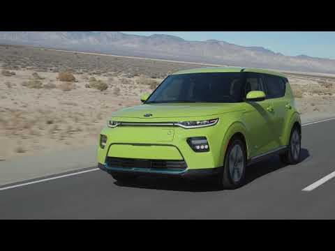 Kia Soul EV 2020 : trailer officiel de présentation