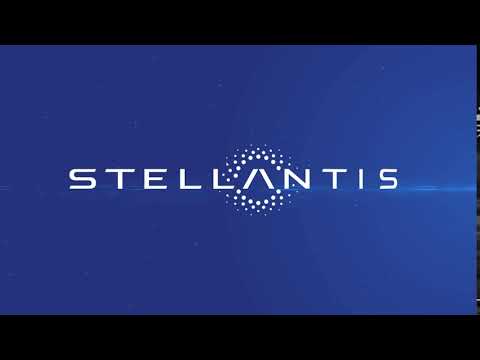 STELLANTIS Official Logo