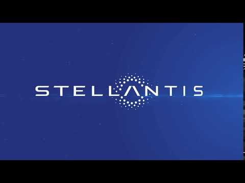 STELLANTIS Official Logo