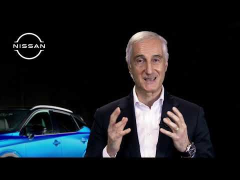 Lanzamiento Nuevo Qashqai. Bruno Mattucci, CEO de Nissan Iberia.