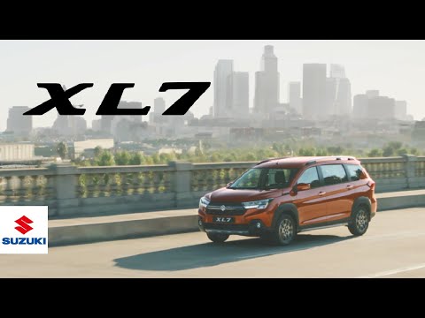 XL7 | &quot;DO BOLD&quot; | Suzuki