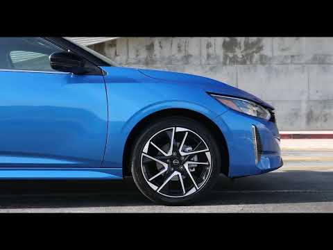 El nuevo Nissan Sentra desde todos los ángulos