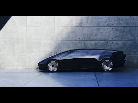 Honda 0 EV Series Debut: Saloon Concept Model
