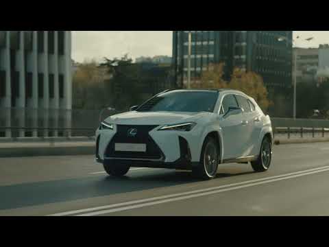 Se presentó el nuevo Lexus UX 2023