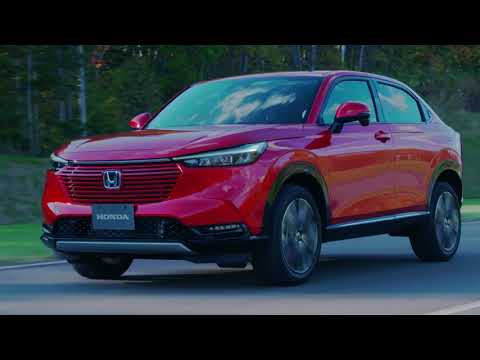 Honda HR-V 2022: Presentación