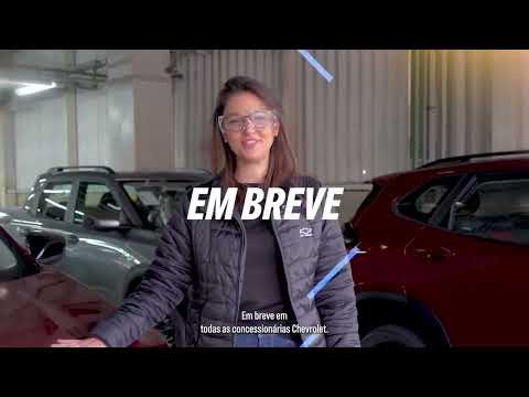 General Motors confirma la producción del nuevo Chevrolet Tracker