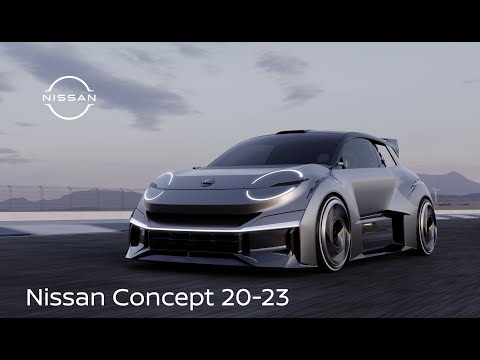 Unveiling Concept 20-23: sporty, electric and city car