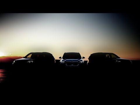 World premiere of the all-electric BMW iX1 &amp; the new BMW X1