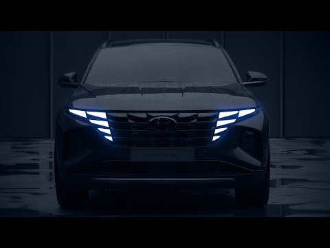 The all-new Hyundai TUCSON World Premiere