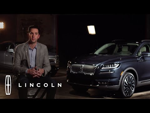 The 2021 Lincoln Nautilus | Inspiration Behind the Design | Lincoln