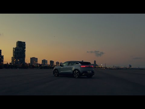 Nuevo Renault Megane E-Tech