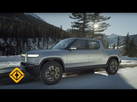 The All-Electric R1T | Our Travels | Rivian