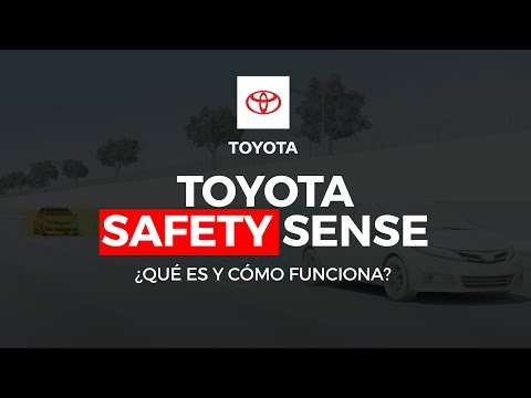 Toyota Safety Sense - ¿Qué es y cómo funciona? | Toyota Guatemala | Mundo Toyota PODCAST Ep. 3