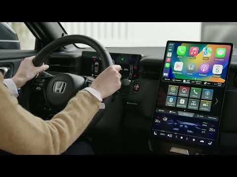 Honda e:Ny1: Los detalles del interior