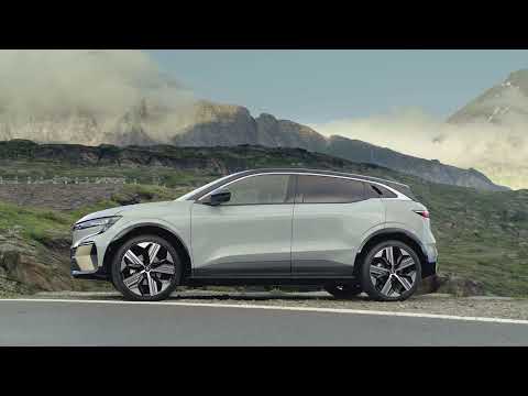 Renault Mégane E-Tech Electric 2022: Así es el Mégane eléctrico de producción