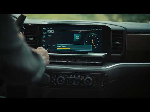 New 2024 Chevy Silverado HD – High Country Interior | Chevrolet