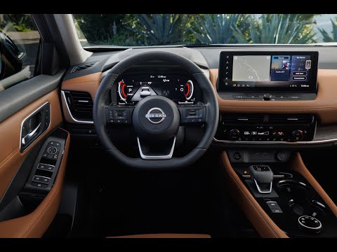 Así es la actualización del Nissan Rogue (X-Trail)