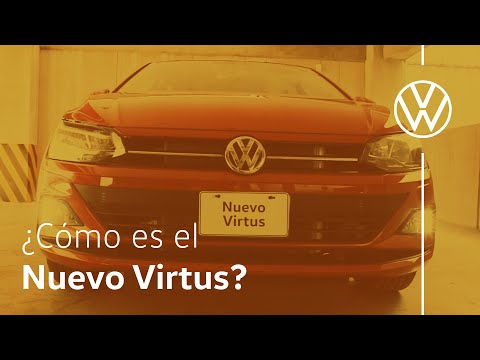 Reseña Nuevo Virtus | Volkswagen